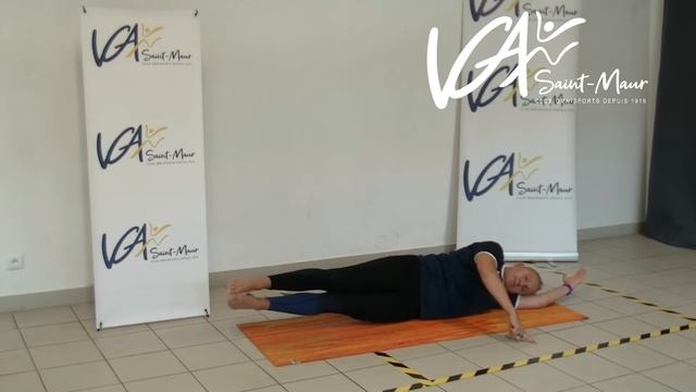 28/09/2020 Cours de Pilates n°1 (VGA Taï Chi/Qi Gong/Pilates) смотреть онлайн