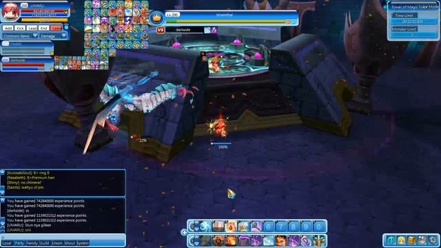 [Streaming] BOSS TOWER OF MAGIC ICE *SEKARANG DAPET DROP* - Star Luna Private Server смотреть онлайн