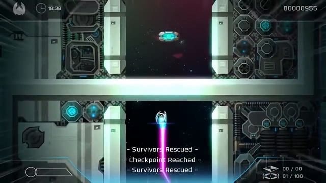 Velocity 2x Levels 1-5 Playthrough смотреть онлайн