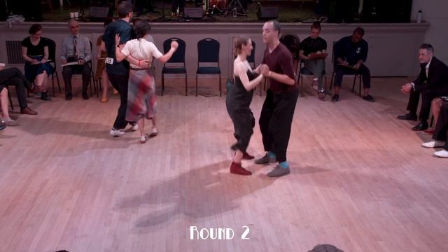 Grace & Zach - Adv. Collegiate Shag M&M Finals - SbtS 2023 смотреть онлайн