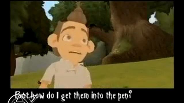 Herdy Gerdy PlayStation 2 Gameplay_2001_11_27_5 смотреть онлайн