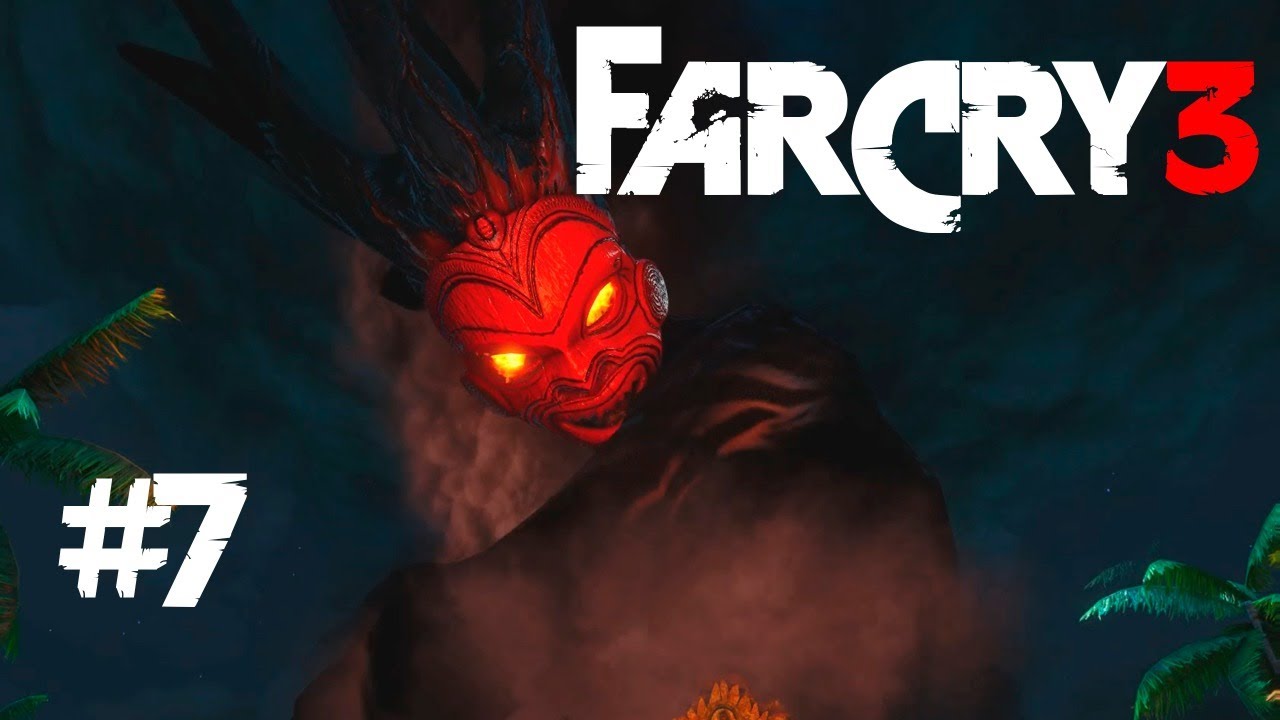 Far Cry 3 #7 ꙫ Прохождение стрим смотреть онлайн