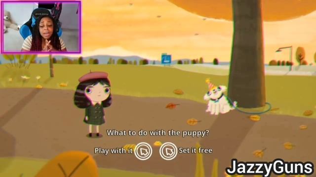 Gamers React to : The Puppy [Little Misfortune] смотреть онлайн
