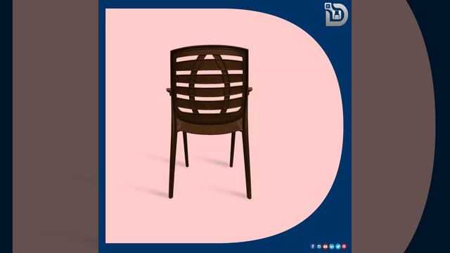 Premium Plastic Chair | Strong and Designed Plastic Chairs in Low Price | Diya Seating Solutions смотреть онлайн