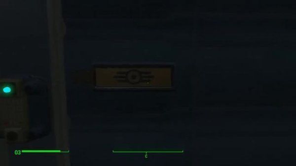 Автомат Страж смотрителя Где Найти? Fallout 4