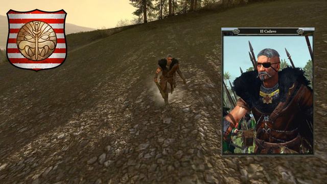 Total War : Warhammer 2 : Mod Focus : Southern Realms by Cataph : Legendary Lords part 2 смотреть онлайн