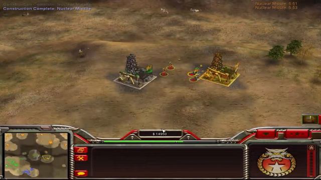 Command & Conquer Generals Deluxe Edition 03 смотреть онлайн