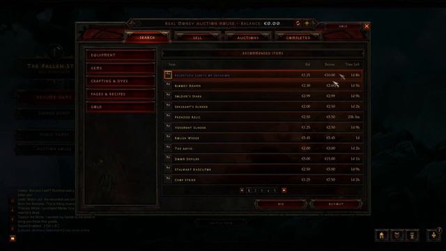 Real-Money Auction House Now Available in Europe ★ Diablo III смотреть онлайн