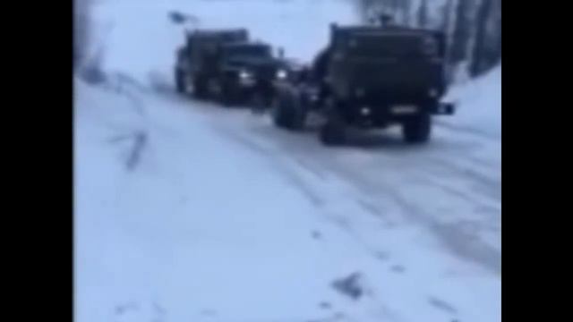 Суровые водители на зимниках Крайнего Севера Русские грузовики на бездорожье 201 смотреть онлайн