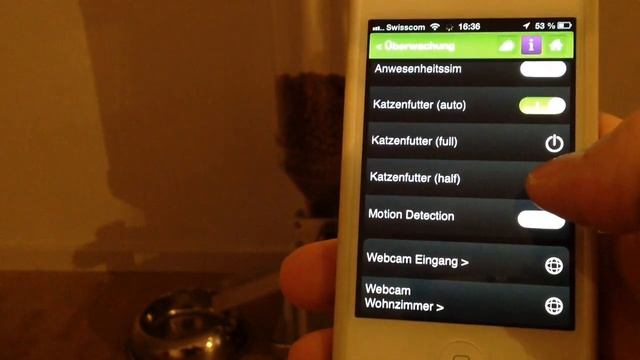 Cat Feeder смотреть онлайн