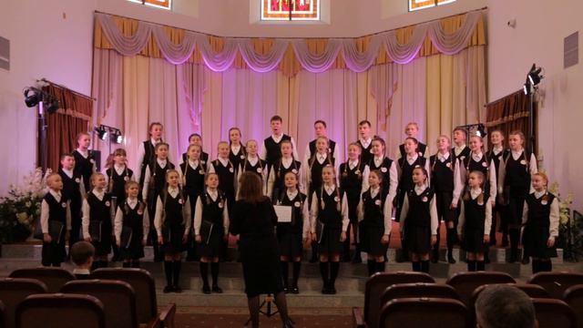 Хор Фэст - СВЯТА ПРЫЙШЛО смотреть онлайн