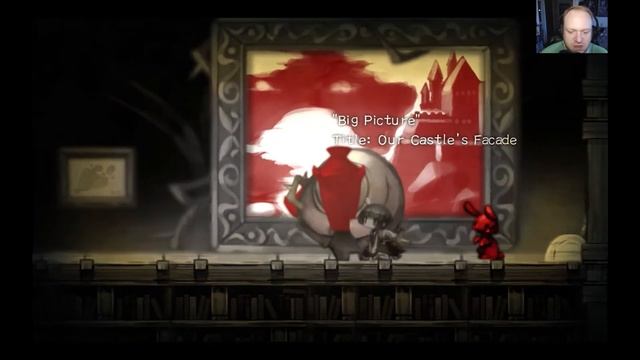 BLIND LET'S PLAY OF - A ROSE IN THE TWILIGHT - PART 16! смотреть онлайн