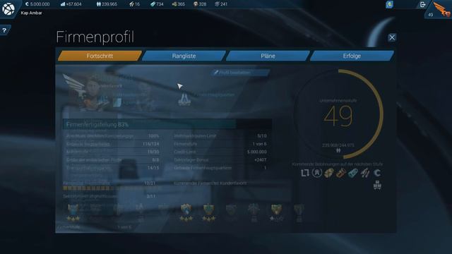 Let's Play Again "ANNO 2205 - Tundra" - 15 - Krater-Arbeit [German / Deutsch] смотреть онлайн