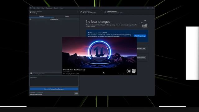How to use Github and Version Control with Unreal Engine | VIRTUAL PRODUCTION Q+A LIVESTREAMS смотреть онлайн