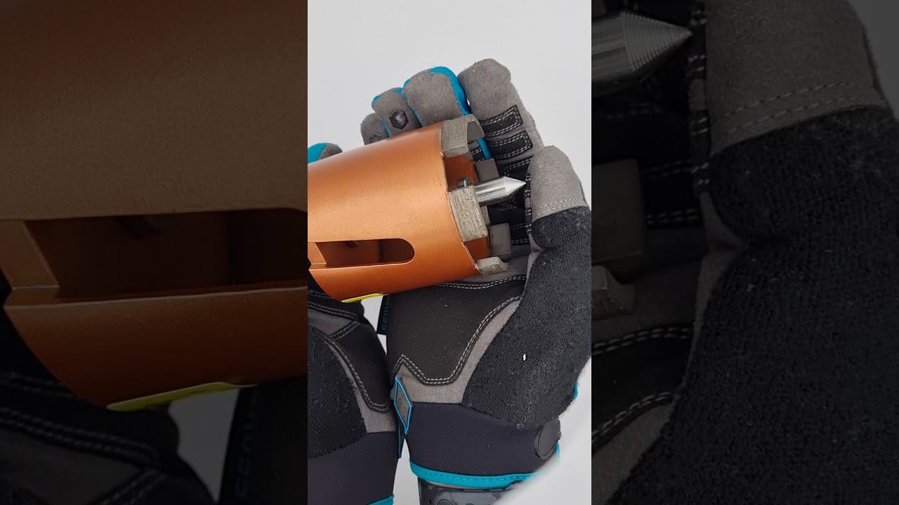 Переходник М16(нар)-1/2"-20UNF(вн) с пружинный центратором смотреть онлайн