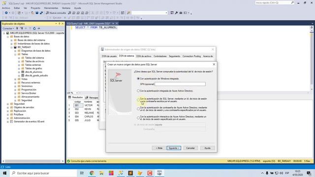 ? Validación y Testeo de Visual FoxPro 9 SP2(32 Bits) y Microsoft SQL Server Express 2019(64 Bits) смотреть онлайн
