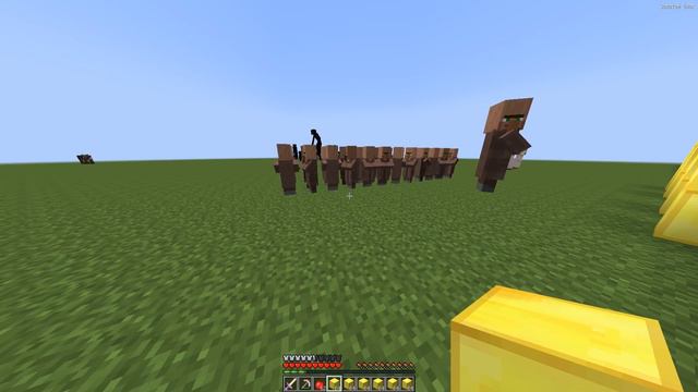 НУБ ПРОТИВ ЭНДЕРМЕНА ГИГАНТА В МАЙНКРАФТ ! 1000 ЖИТЕЛЕЙ ПРОТИВ ЭНДЕРМЕНОВ В MINECRAFT Мультик смотреть онлайн