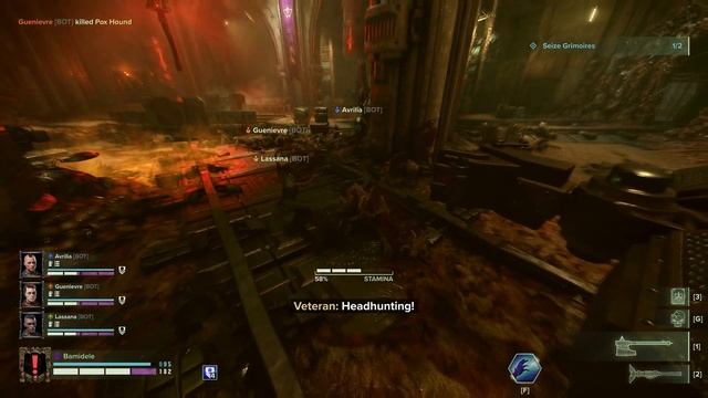 Grimoires SUCK! How can we improve them? | Warhammer 40K: Darktide смотреть онлайн