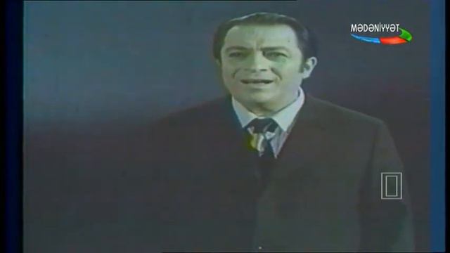 Raşid Behbudov - Baku Azərbaycan
