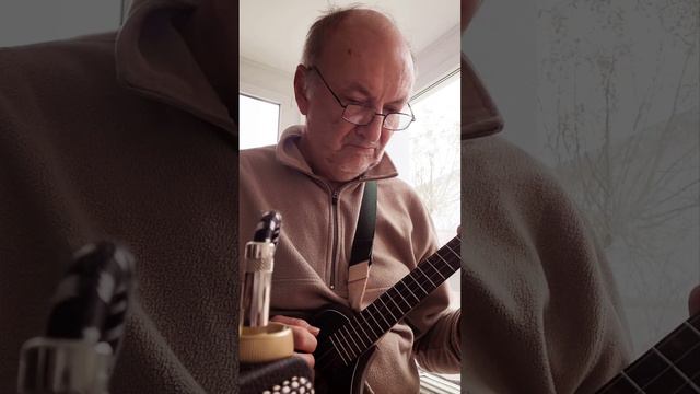 Positive Grid Spark Go amp, Sparrow Ukulele, Tenderness (Choan Gálves) смотреть онлайн