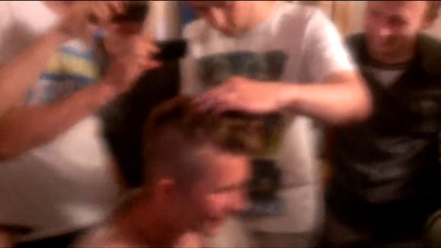 Бреем Серёжу смотреть онлайн