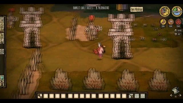 Все способы заработка хрюнтов | Гайд Don't Starve Hamlet