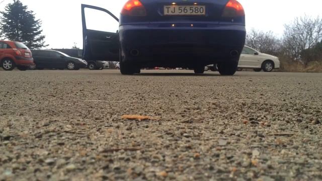Ford Mondeo mk2 2.5 V6 - Remus Exhaust Sound смотреть онлайн