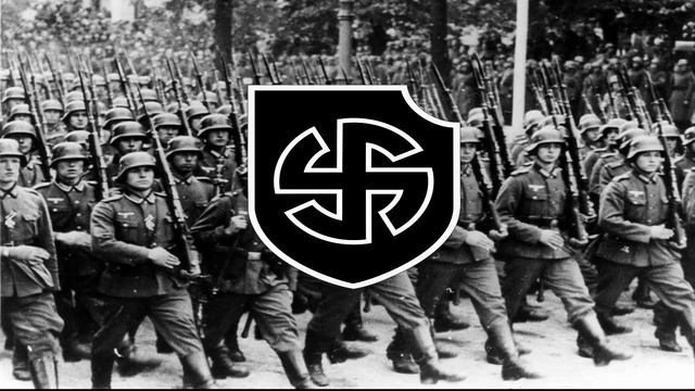 К. Залесский. Дивизия СС Викинг смотреть онлайн