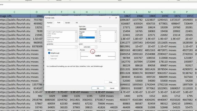 Auto Highlighting the Active Row Based on the Active Cell смотреть онлайн