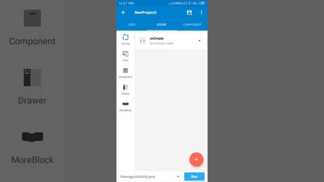 Sketchware Mizo--Json file listview a tih lan dan. Custom listview hmangin(no voice) смотреть онлайн