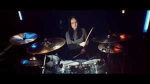 Saliva - They Don't Care About Us (drum cover)