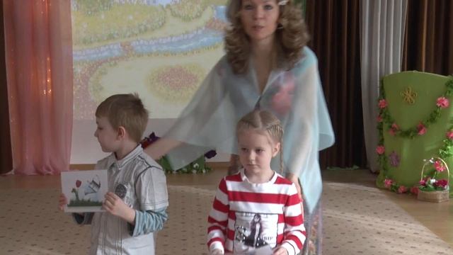 ДО "Мозаика": «Играй, слушай, познавай» (подгруппа 1) смотреть онлайн