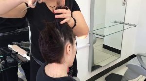 Школа ШТЭРН | стрижка | пикси / боб-каре