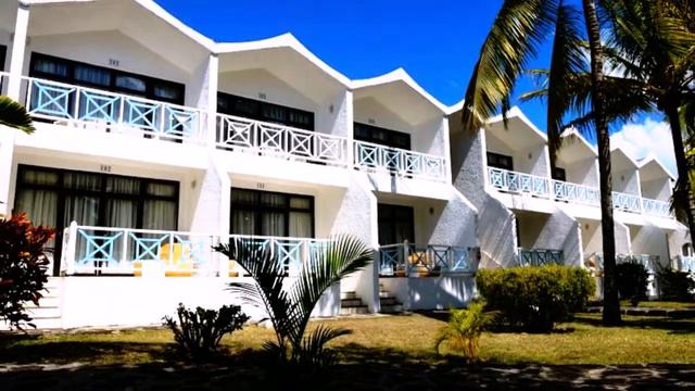 Coral Azur Hotel Mont Choisy 3*