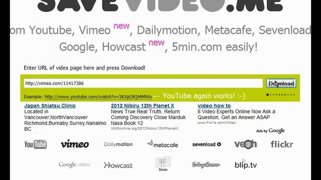 How To Download From Vimeo?