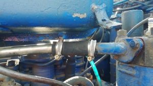 МТЗ 80 полная замена гидравлики.Первые испытания.