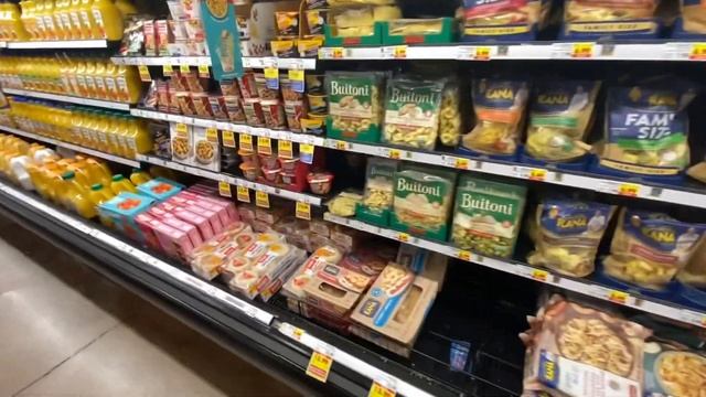 За продуктами/Обзор магазина Крогер/Мало мяса/Закупка $24 смотреть онлайн