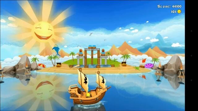 Potshot Pirates 3D Free Android Game Play | Level 11 - Level 15 Walkthrough смотреть онлайн