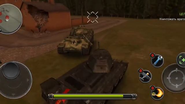 tanks of battle world war 2 ЛУЧШИЙ КЛОН BLITZ!! Обзор от БОЯРЫ Ямомоты смотреть онлайн