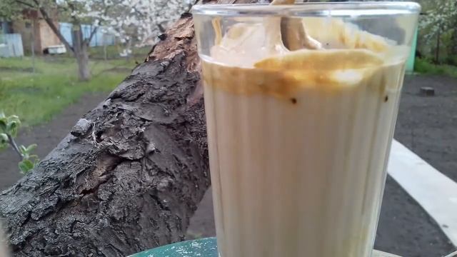 CAPUCCINO/ Капучино на даче? Легко)) смотреть онлайн