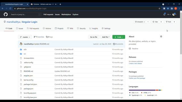 Chrome extension for Github ? | Octotree Github | Github Pro Series смотреть онлайн