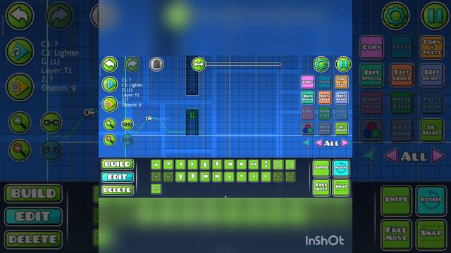 как использовать ключ в Geometry dash | Geometry dash 2.11 смотреть онлайн