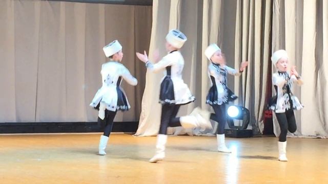 Казачок Калинка Ясенево 26 Апреля 2017 смотреть онлайн