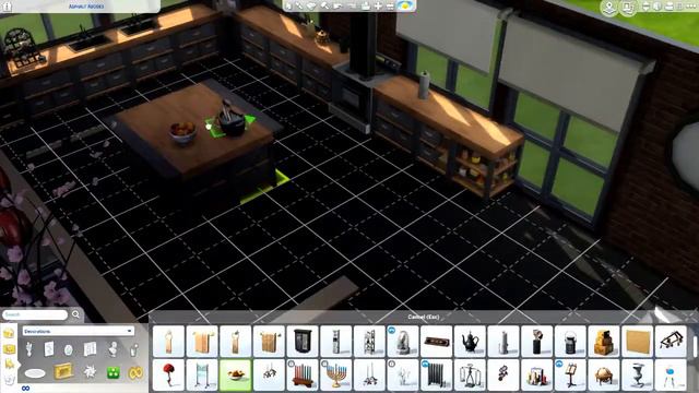 The Sims 4 - Speed Build - Factory Renovation. смотреть онлайн