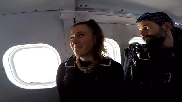 SKYDIVING LAKE ELSINORE!