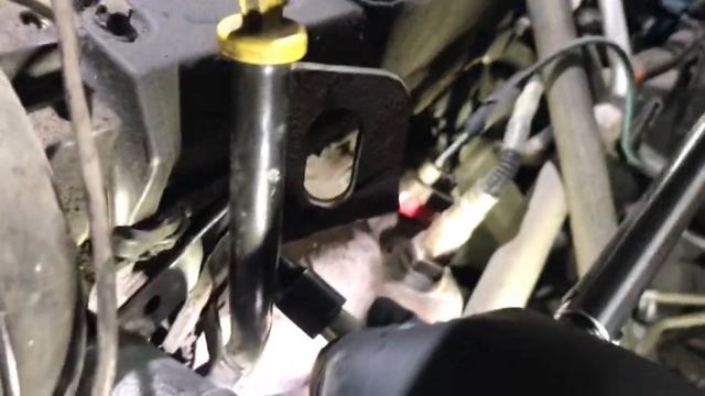 2003 Saturn Vue 3.0 thermostat смотреть онлайн