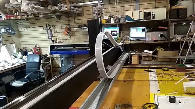 Кабель канал для ЧПУ станка своими руками смотреть онлайн