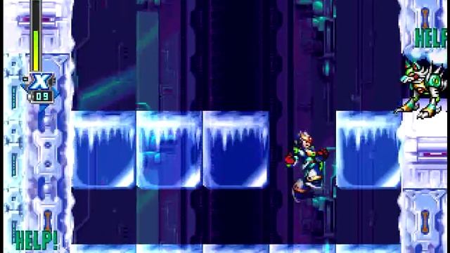 Megaman X6 Full Playthrough [No Commentary]