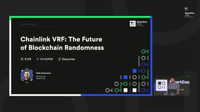 Building a Web3 World Powered by Cryptographic Truth | Sergey Nazarov SmartCon 2022 Keynote смотреть онлайн