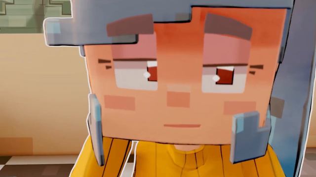 This Minecraft Animation Is Kinda Sus смотреть онлайн